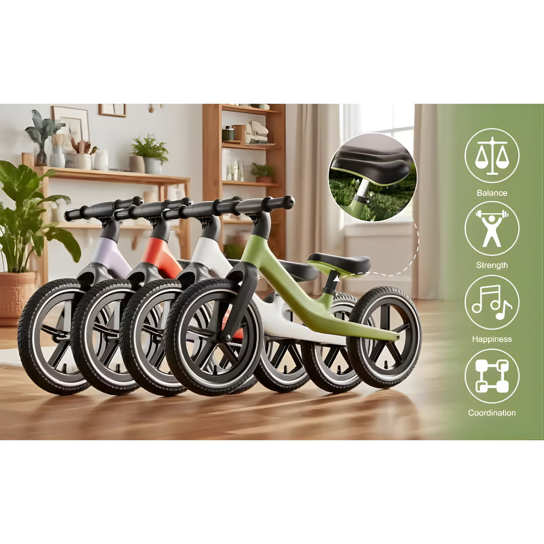 MINIBIKE® - Bicicleta Equilibrio Para Niños GW Pro Original
