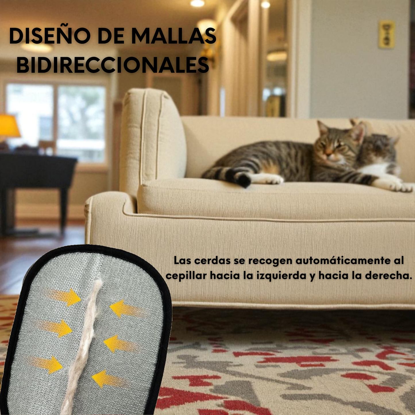 LintPaw® - Guante Mágico Quitapelos