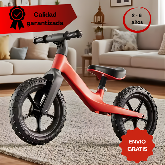 MINIBIKE® - Bicicleta Equilibrio Para Niños GW Pro Original